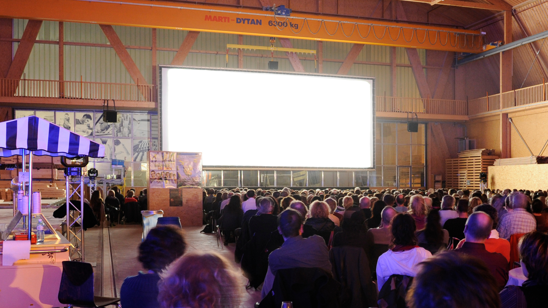 Winterkino Langenthal 2009