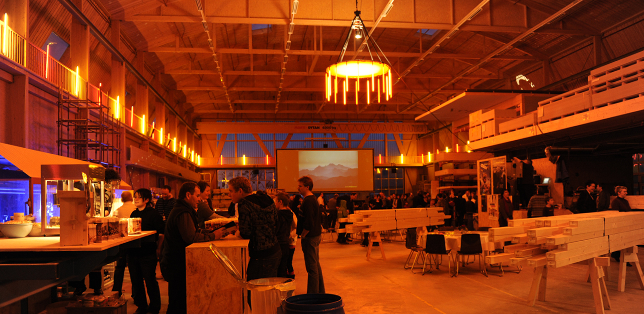Winterkino Langenthal 2009