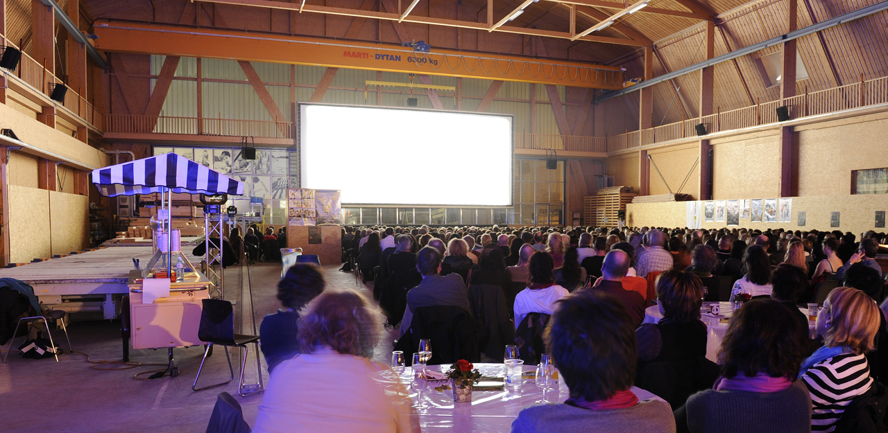 Winterkino Langenthal 2009
