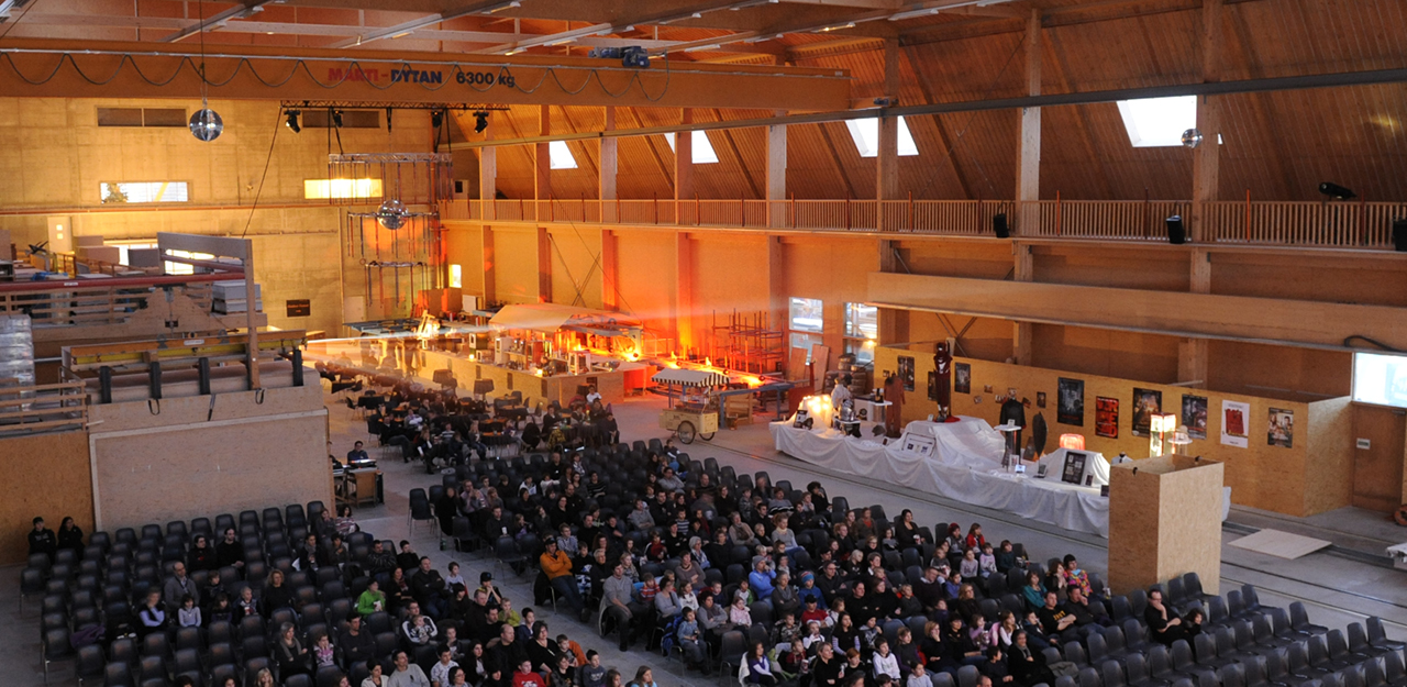 Winterkino Langenthal 2010
