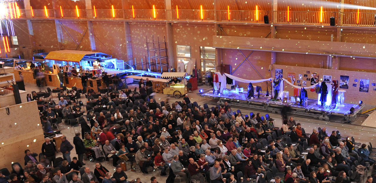 Winterkino Langenthal 2011