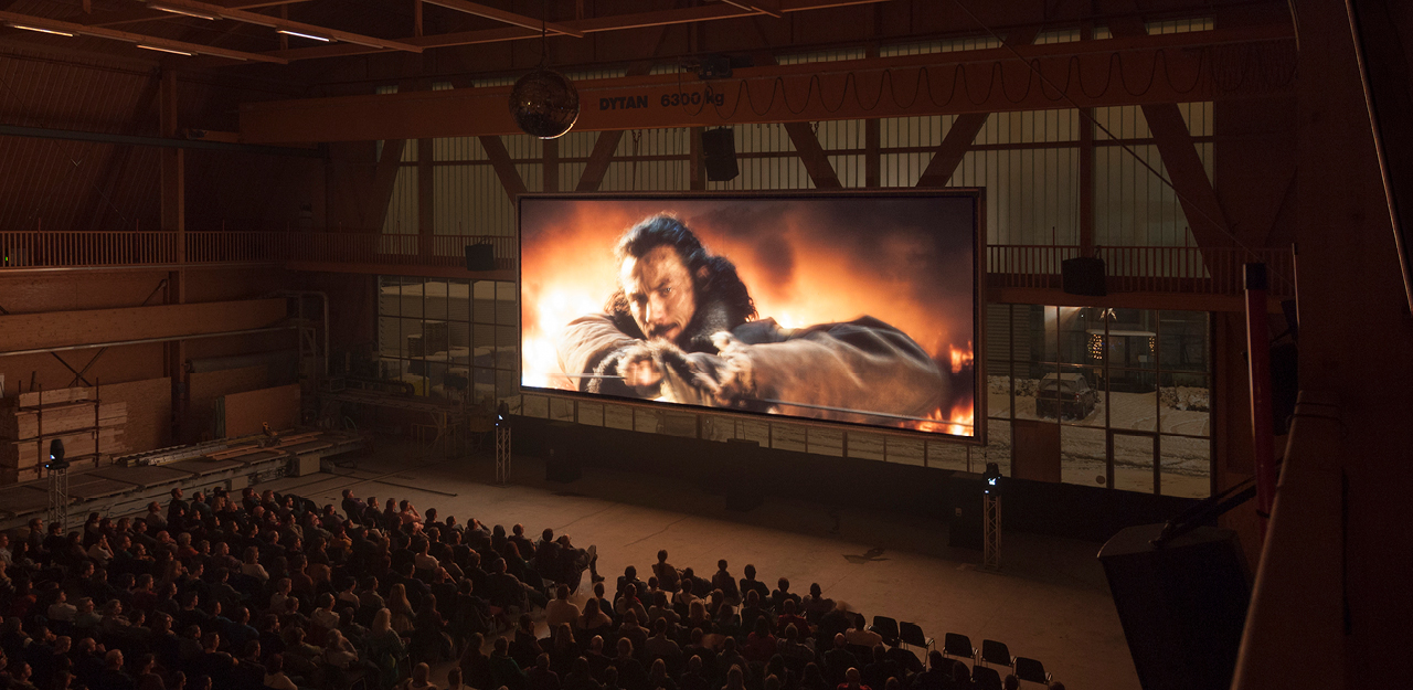 Winterkino Langenthal 2014