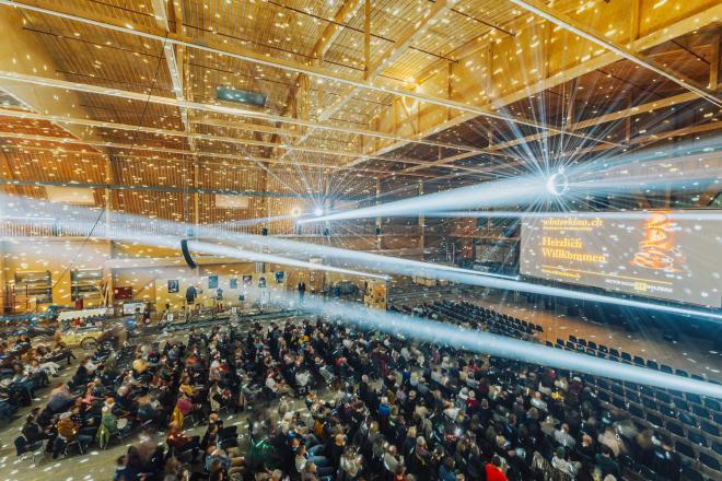 Ein spannendes Programm mit acht neuen tollen Filmen wartet auf euch!